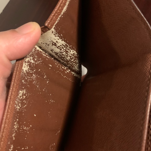 LV MONOGRAM SHORT WALLET - Picture 10 of 10